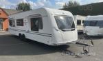 2026 LMC Exquisite 695 Caravan 