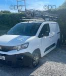 71 reg Peugeot Partner