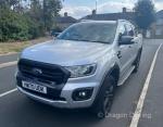 2021 Ford Ranger Wildtrak