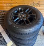 Land Rover Defender Alloys, Side Steps & Spoiler