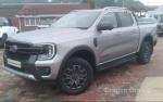 2025 Ford Ranger Wildtrak