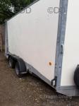 Ifor Williams Box Trailer