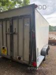 Ifor Williams Box Trailer