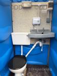 Porta-Loo & Shower Cubicle