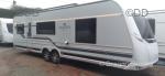 2023 LMC Exquisite 695 VIP Caravan