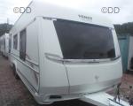 2023 Fendt Palace 700 Caravan