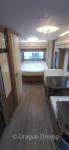 2023 Fendt Palace 700 Caravan