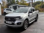 2022 Ford Ranger Wildtrak