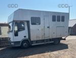 1998 Iveco Horsebox