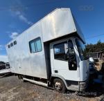 1998 Iveco Horsebox