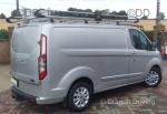 2020 Ford Transit Custom