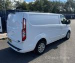 22 reg Ford Transit Custom
