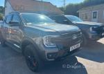 76 reg Ford Ranger Wildtraks