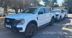 76 reg Ford Ranger Wildtraks