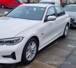 22 reg BMW 330e