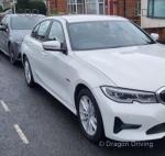 22 reg BMW 330e