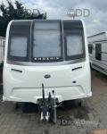 2025 Bailey Phoenix Caravan