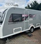 2025 Bailey Phoenix Caravan
