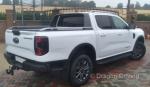 2025 Ford Ranger Wildtrak