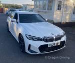2025 BMW 320i