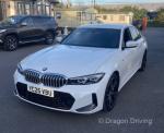 2025 BMW 320i
