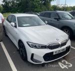 2025 BMW 320i