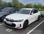 2025 BMW 320i