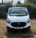 2021 Ford Transit Custom