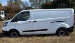 2021 Ford Transit Custom