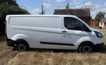2021 Ford Transit Custom