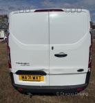 2021 Ford Transit Custom