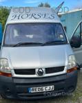 2006 Renault Master Horsebox