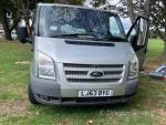 63 Reg Ford Transit Trend