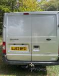 63 Reg Ford Transit Trend
