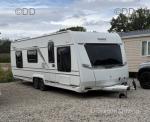 2026 Fendt Vienna 700 Caravan