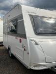 2014 Sterckeman Starlett Caravan