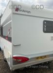 2014 Sterckeman Starlett Caravan