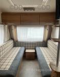 2014 Sterckeman Starlett Caravan