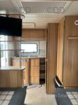 2014 Sterckeman Starlett Caravan