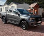 75 Reg Ford Ranger Wildtrak