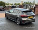 2024 Ford Focus ST
