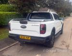 2025 Ford Ranger Wildtrak