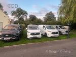 76 reg Ford Transit Customs
