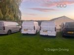 76 reg Ford Transit Customs