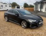 73 Reg Audi A3 S-Line