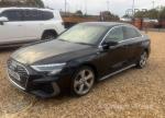 73 Reg Audi A3 S-Line