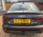73 Reg Audi A3 S-Line