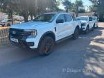 76 reg Ford Ranger Wildtraks