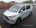 2026 Ford Transit Custom