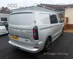2026 Ford Transit Custom